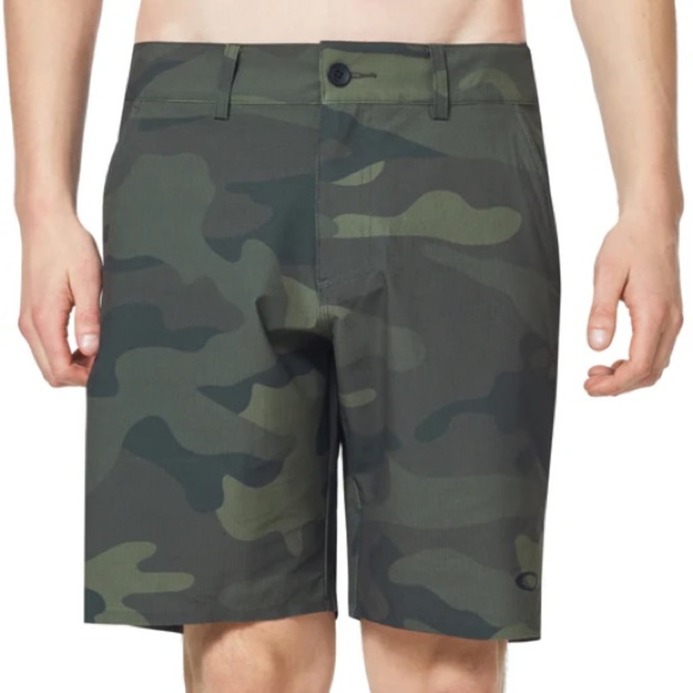 Oakley Men's Hybrid Camo 19 Shorts